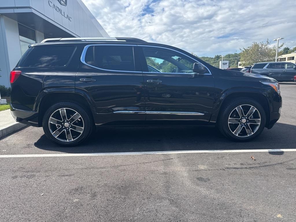 used 2019 GMC Acadia car, priced at $22,991
