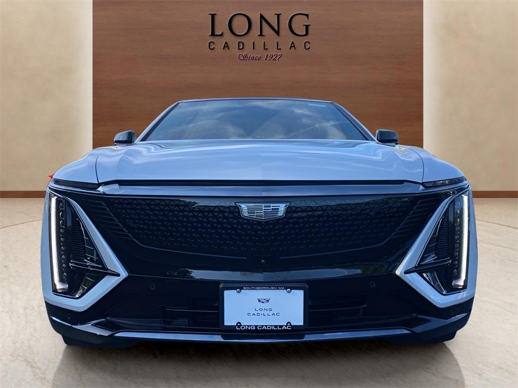 used 2024 Cadillac LYRIQ car, priced at $43,991