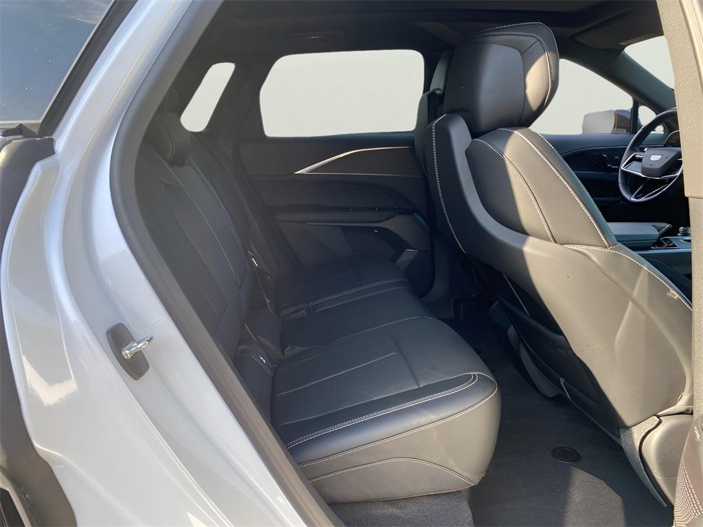 used 2024 Cadillac LYRIQ car, priced at $43,991