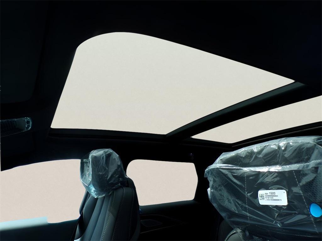 new 2025 Cadillac LYRIQ car, priced at $74,090