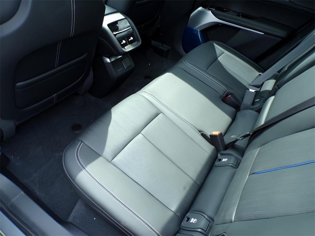 new 2025 Cadillac LYRIQ car, priced at $74,090