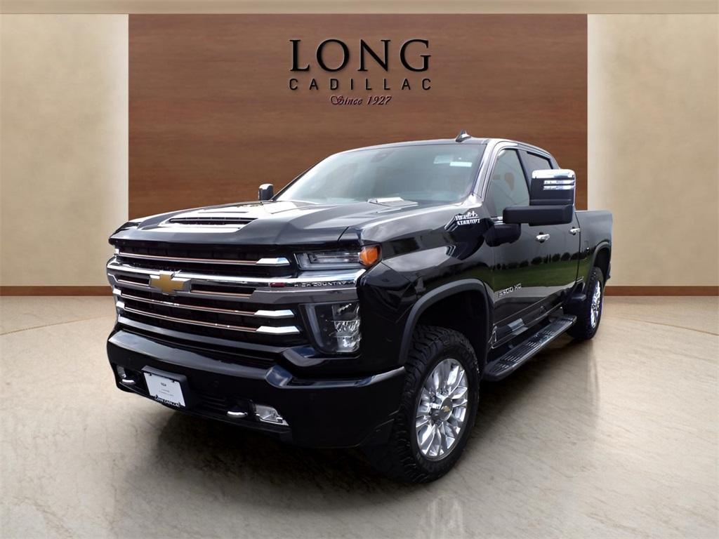 used 2022 Chevrolet Silverado 3500 car, priced at $57,491