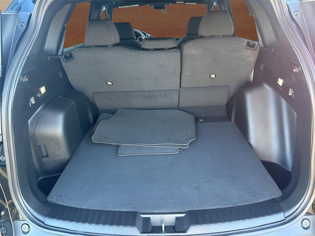 used 2024 Honda CR-V Hybrid car, priced at $32,991