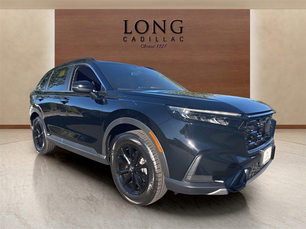 used 2024 Honda CR-V Hybrid car, priced at $32,991