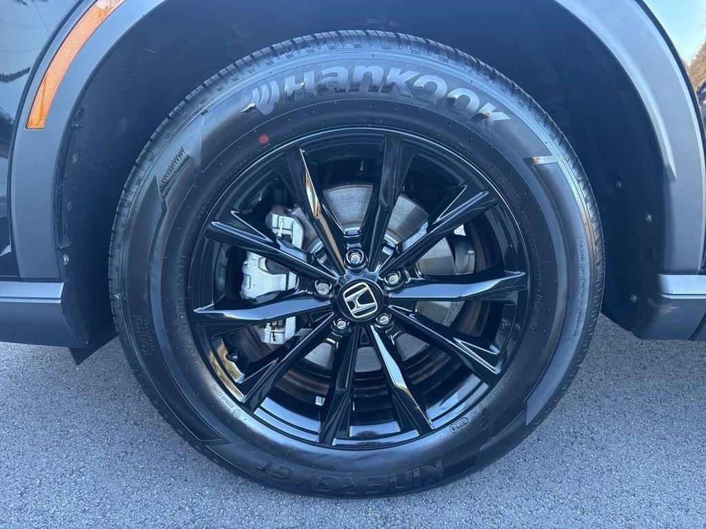 used 2024 Honda CR-V Hybrid car, priced at $32,991