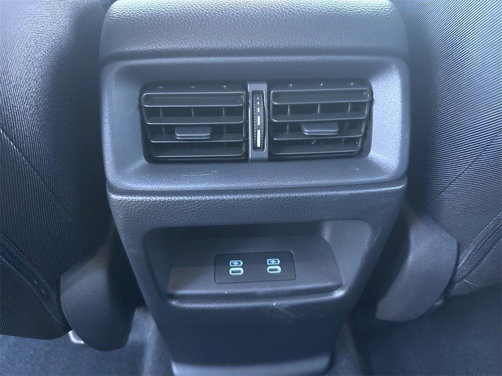 used 2024 Honda CR-V Hybrid car, priced at $32,991