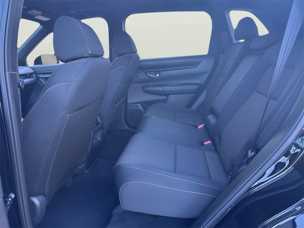 used 2024 Honda CR-V Hybrid car, priced at $32,991