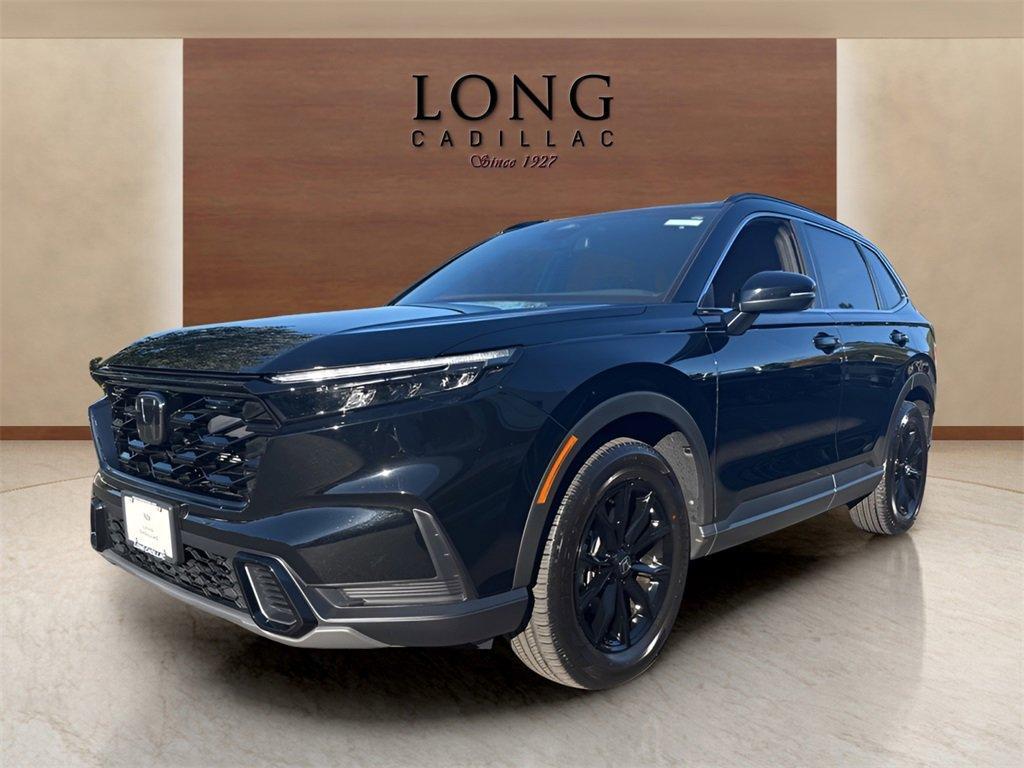 used 2024 Honda CR-V Hybrid car, priced at $33,991