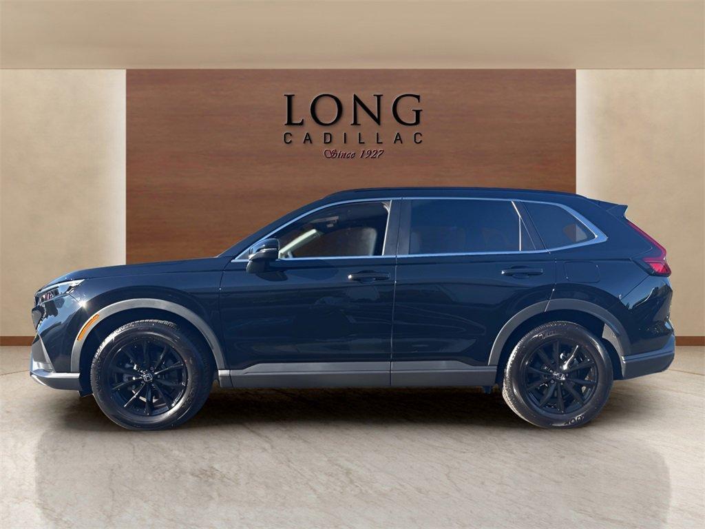 used 2024 Honda CR-V Hybrid car, priced at $32,991