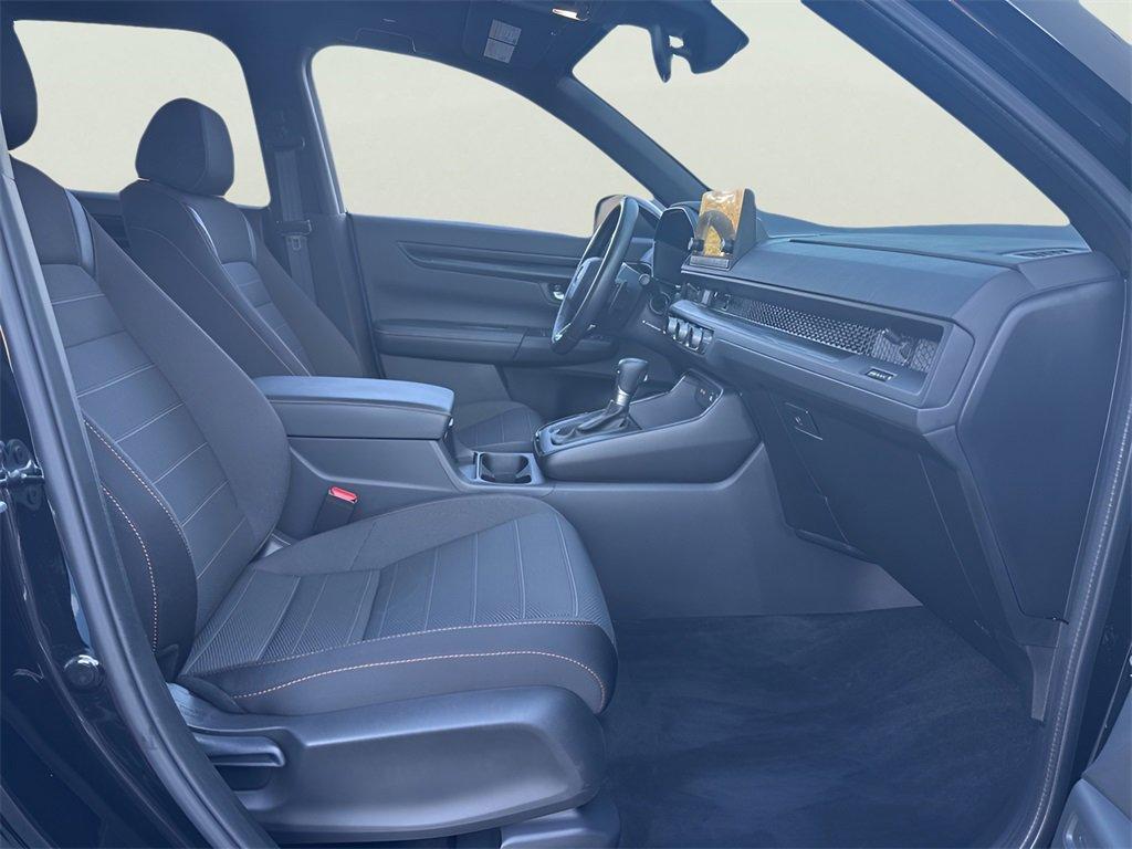 used 2024 Honda CR-V Hybrid car, priced at $32,991