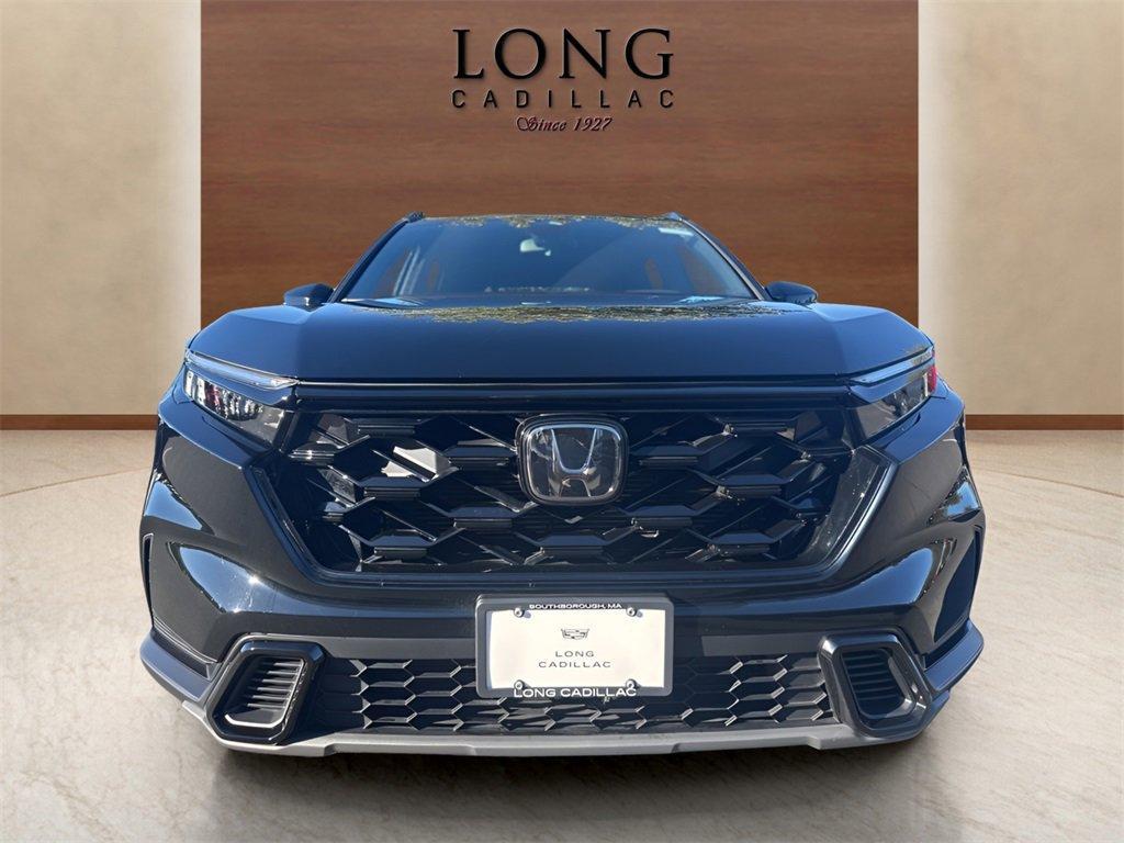 used 2024 Honda CR-V Hybrid car, priced at $32,991