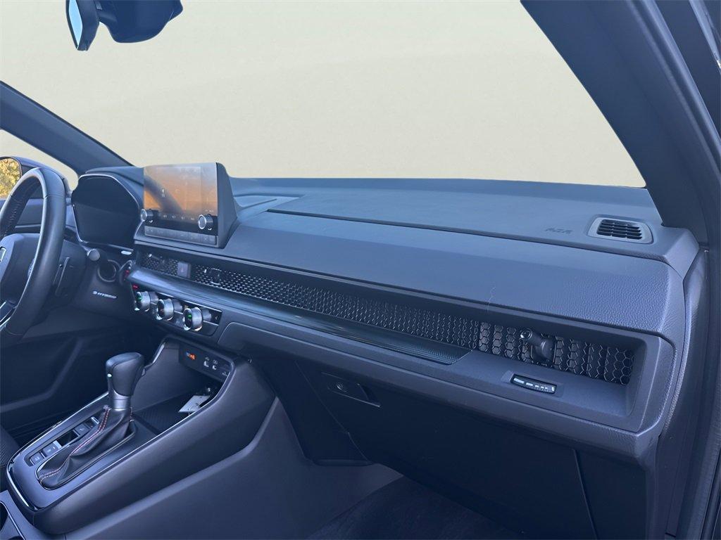 used 2024 Honda CR-V Hybrid car, priced at $32,991