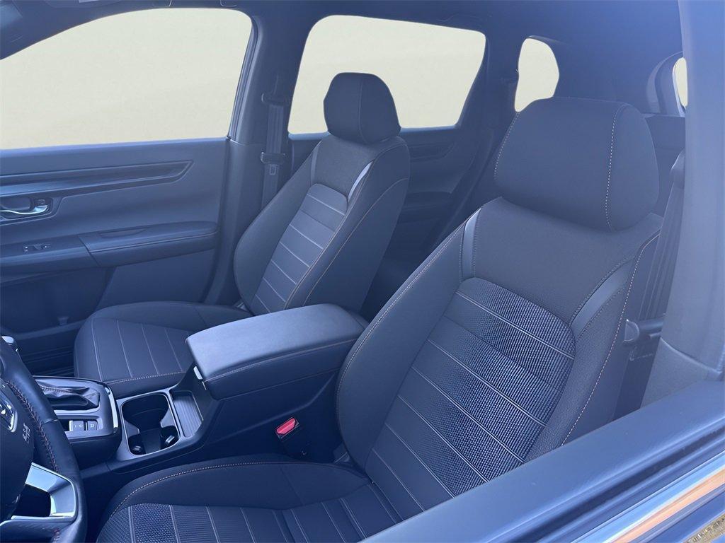 used 2024 Honda CR-V Hybrid car, priced at $32,991