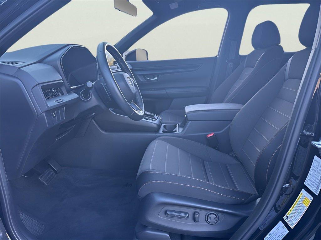 used 2024 Honda CR-V Hybrid car, priced at $32,991