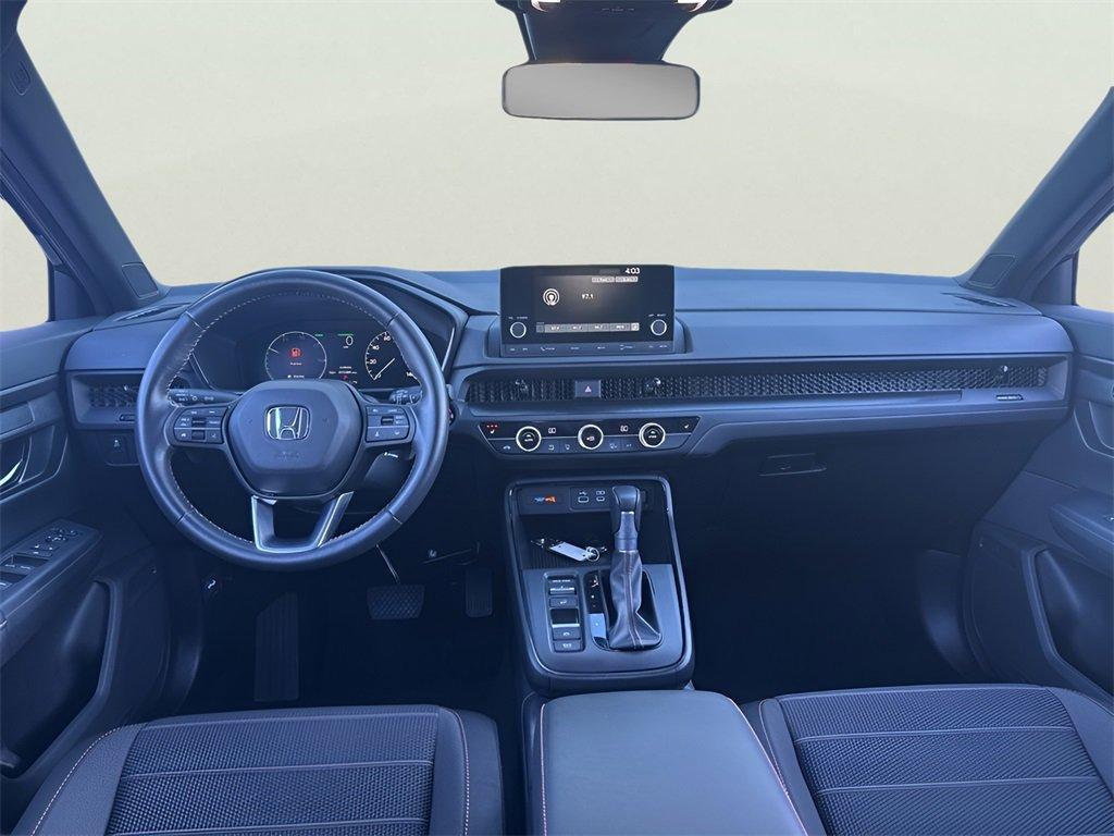 used 2024 Honda CR-V Hybrid car, priced at $32,991