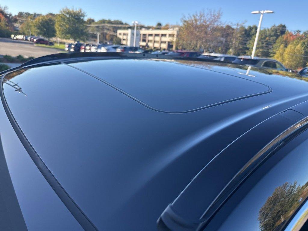 used 2024 Honda CR-V Hybrid car, priced at $32,991