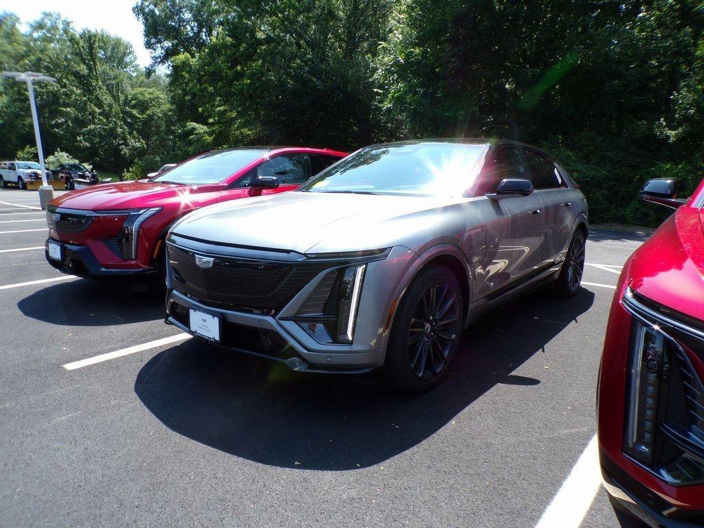 new 2026 Cadillac LYRIQ car, priced at $80,590