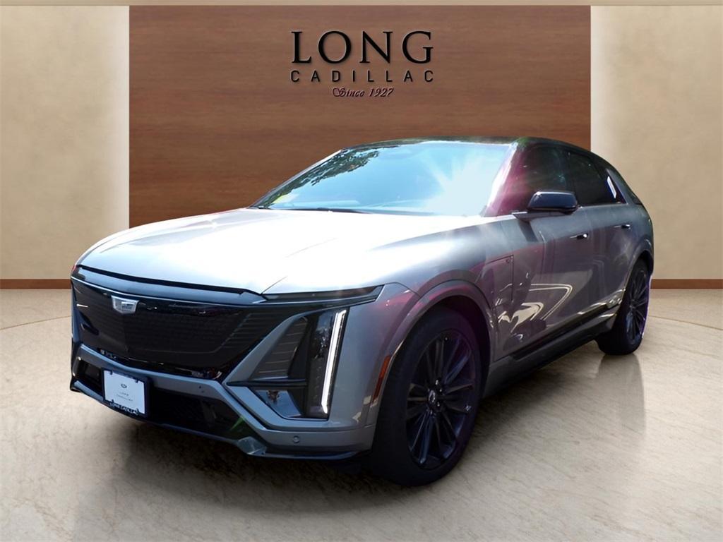 new 2026 Cadillac LYRIQ car, priced at $80,590