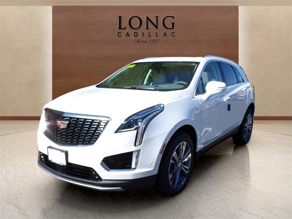 new 2025 Cadillac XT5 car, priced at $57,890