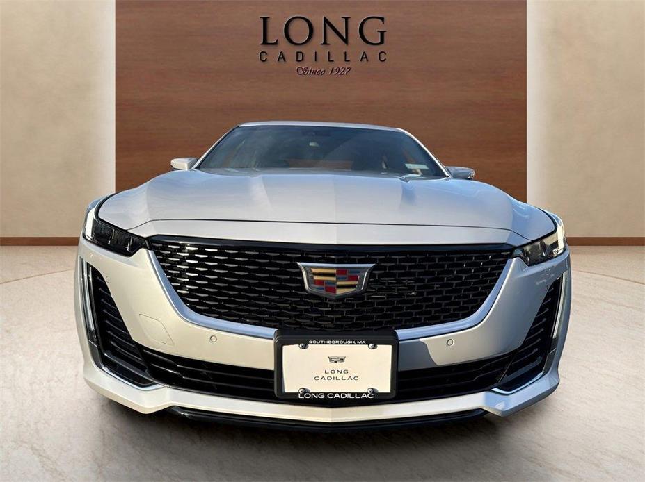 used 2022 Cadillac CT5 car, priced at $35,991