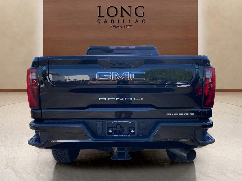 used 2024 GMC Sierra 2500 car, priced at $82,991