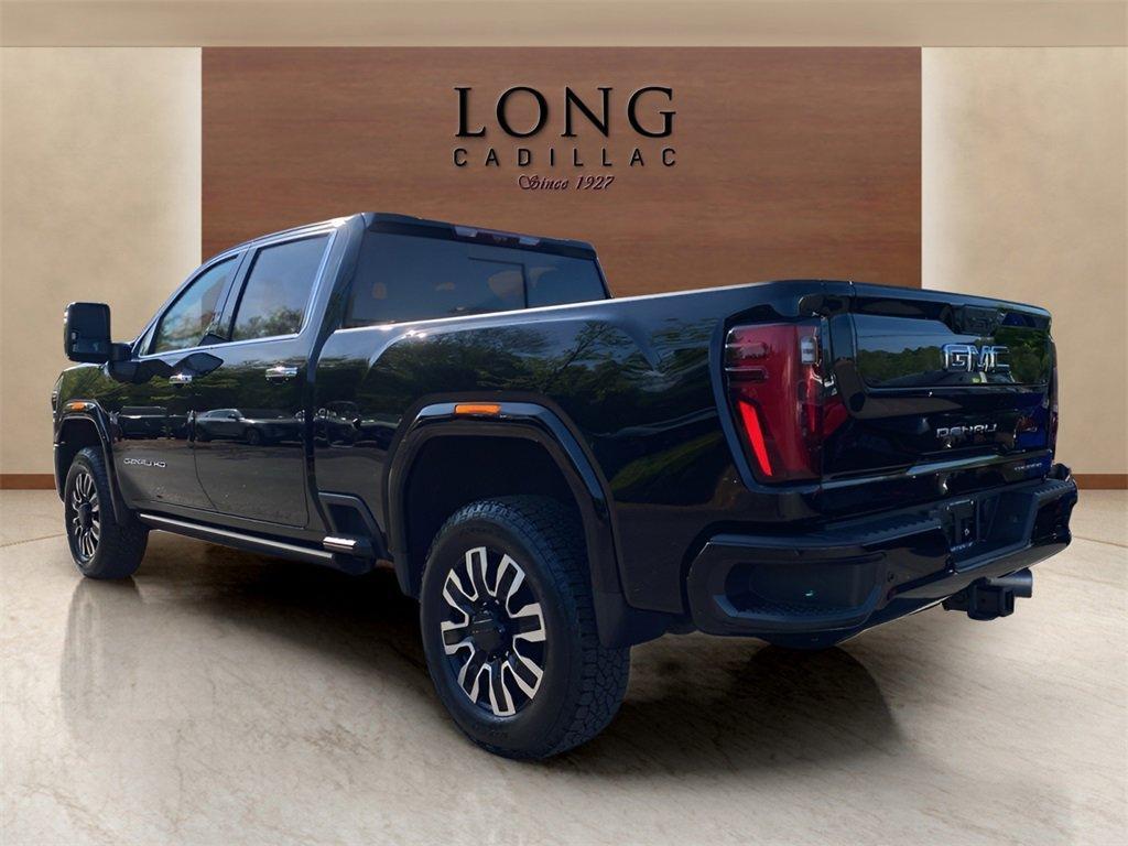 used 2024 GMC Sierra 2500 car, priced at $82,991