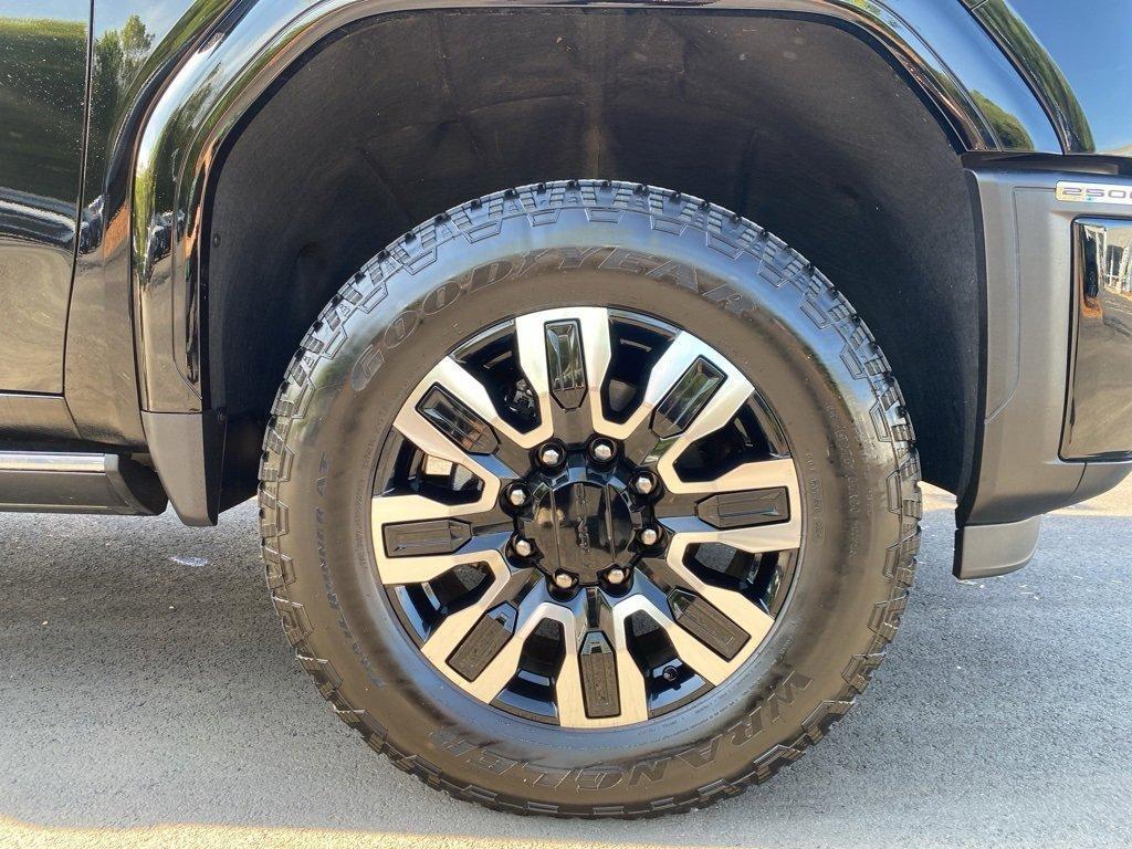 used 2024 GMC Sierra 2500 car, priced at $82,991