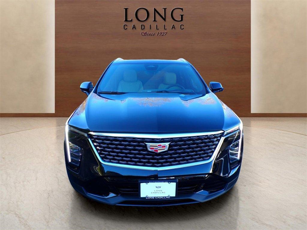 new 2025 Cadillac XT4 car, priced at $49,015