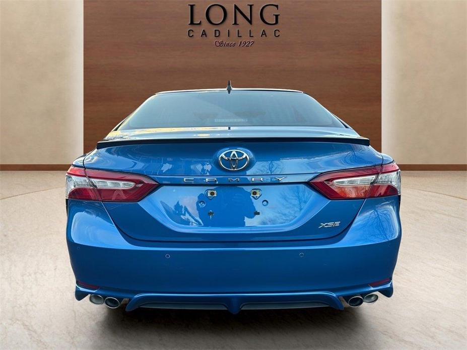 used 2018 Toyota Camry car, priced at $23,991