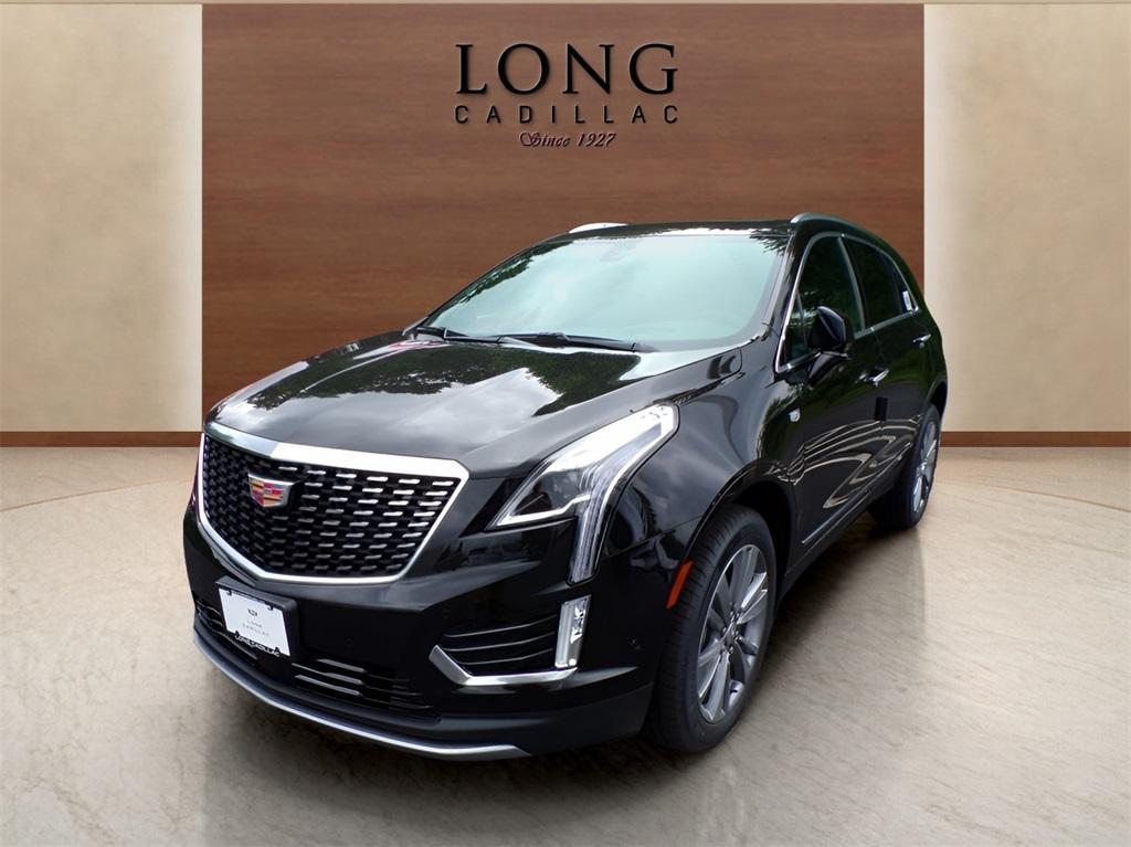 new 2025 Cadillac XT5 car, priced at $48,433