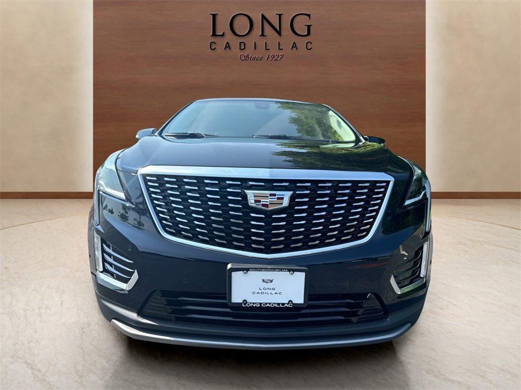 used 2021 Cadillac XT5 car, priced at $34,991