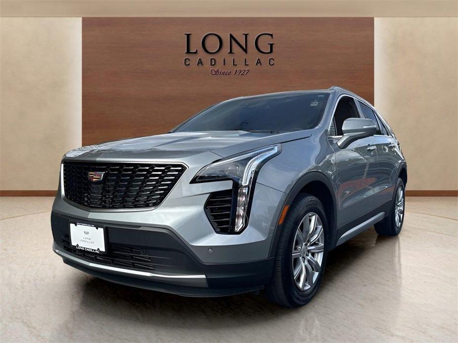 used 2023 Cadillac XT4 car, priced at $37,991