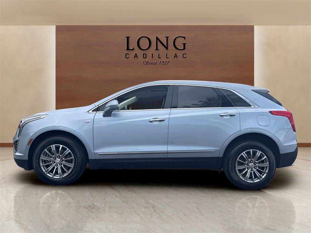 used 2017 Cadillac XT5 car, priced at $21,991