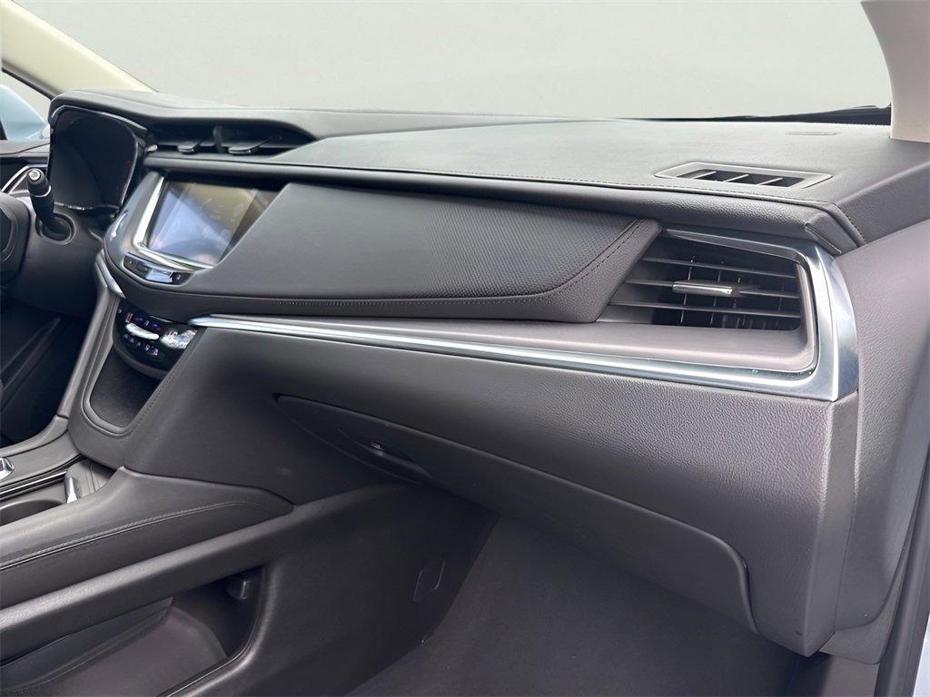 used 2017 Cadillac XT5 car, priced at $21,991