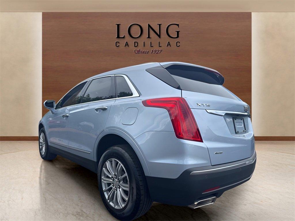 used 2017 Cadillac XT5 car, priced at $21,991