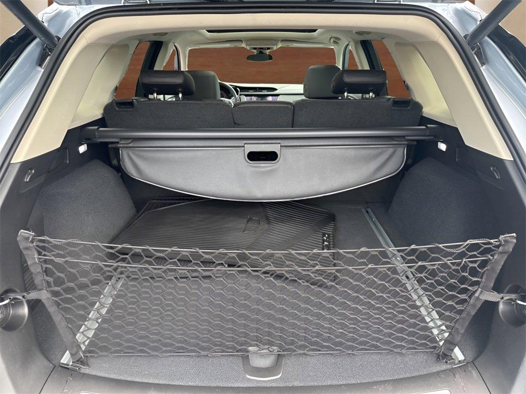 used 2017 Cadillac XT5 car, priced at $21,991