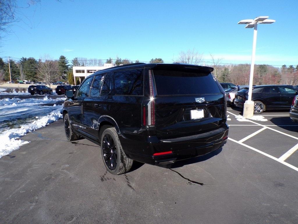 new 2026 Cadillac Escalade car, priced at $130,760