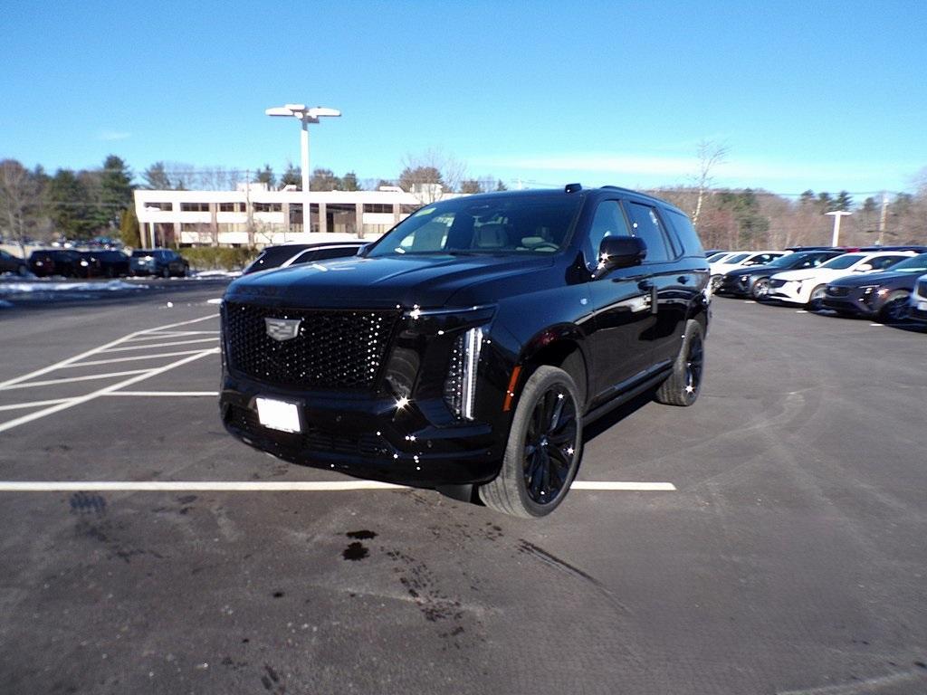 new 2026 Cadillac Escalade car, priced at $130,760