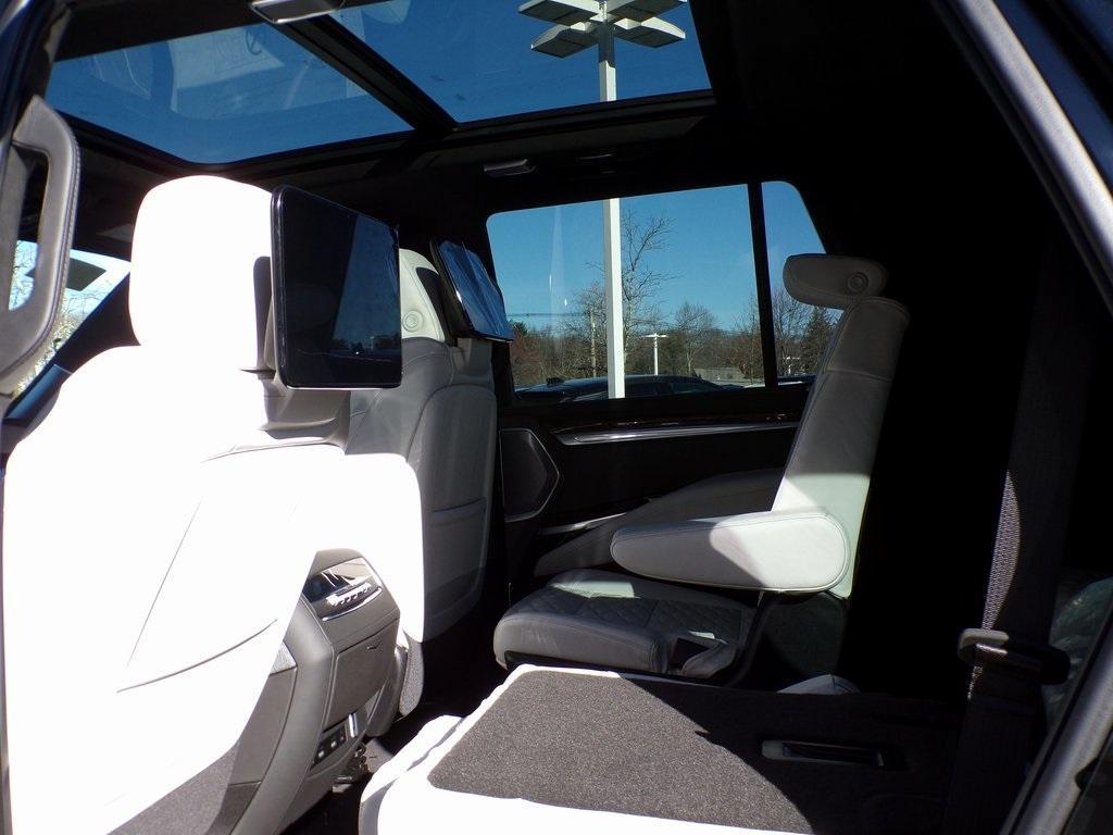 new 2026 Cadillac Escalade car, priced at $130,760