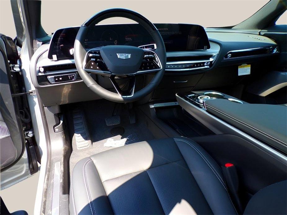 new 2024 Cadillac LYRIQ car, priced at $73,602