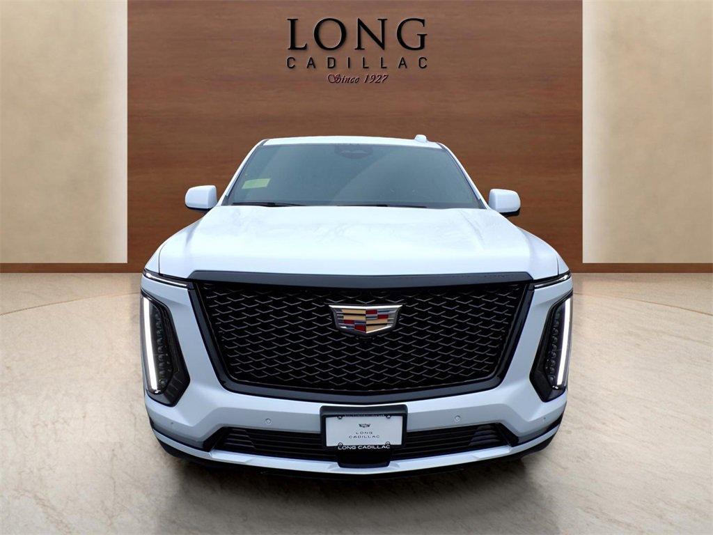 new 2026 Cadillac Escalade ESV car, priced at $116,485