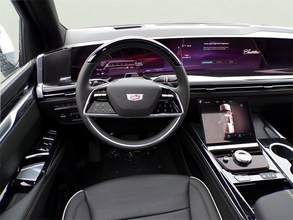 new 2026 Cadillac Escalade ESV car, priced at $116,485