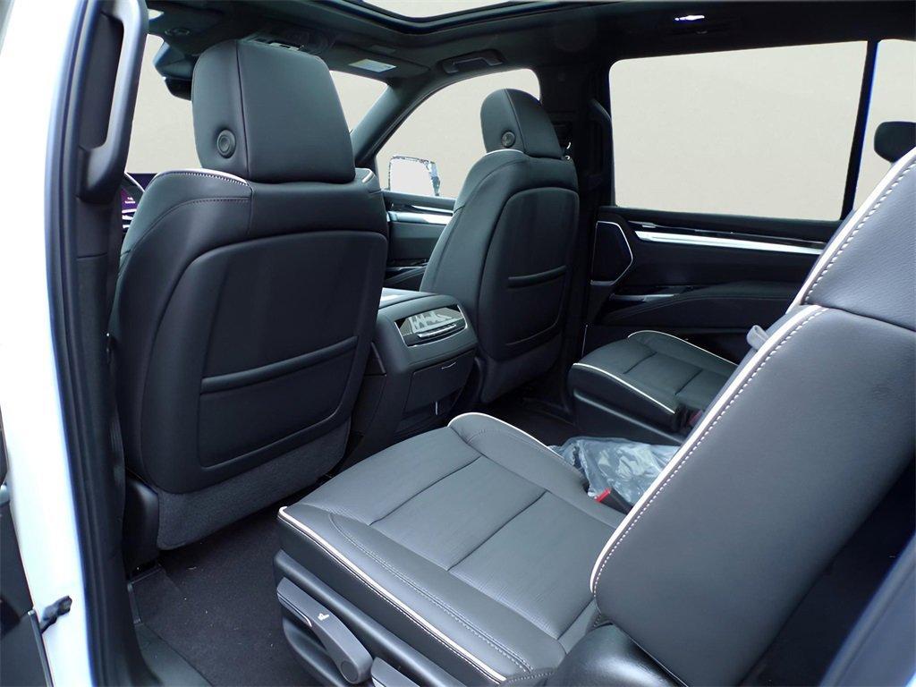 new 2026 Cadillac Escalade ESV car, priced at $116,485