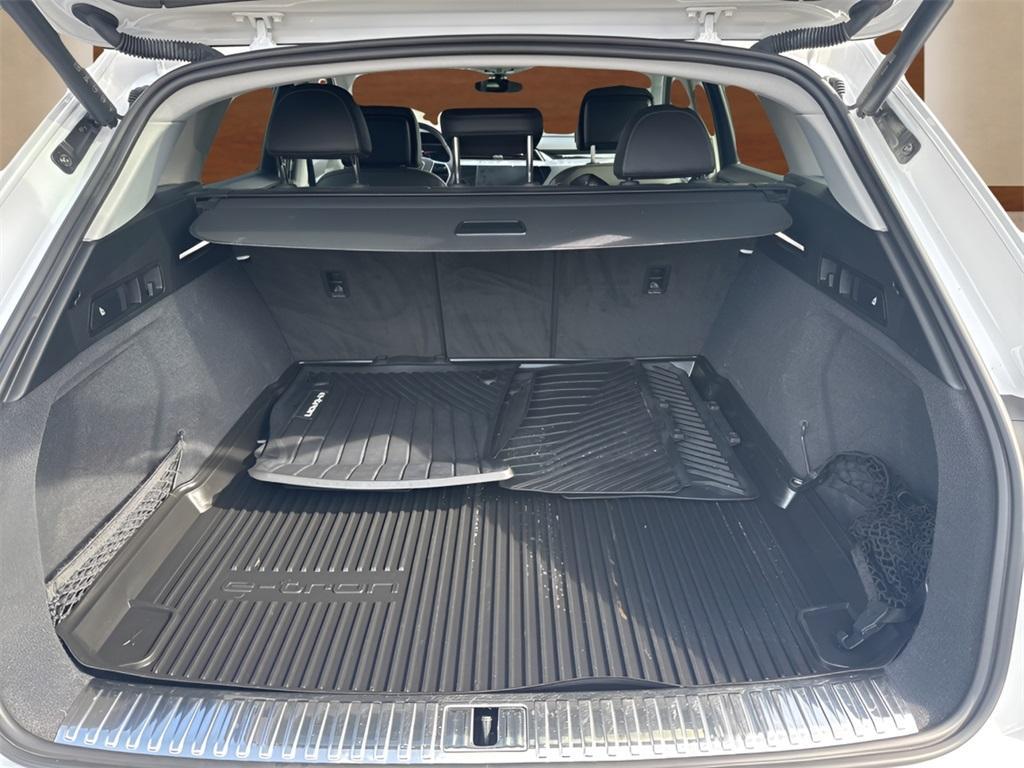 used 2022 Audi e-tron car, priced at $21,991