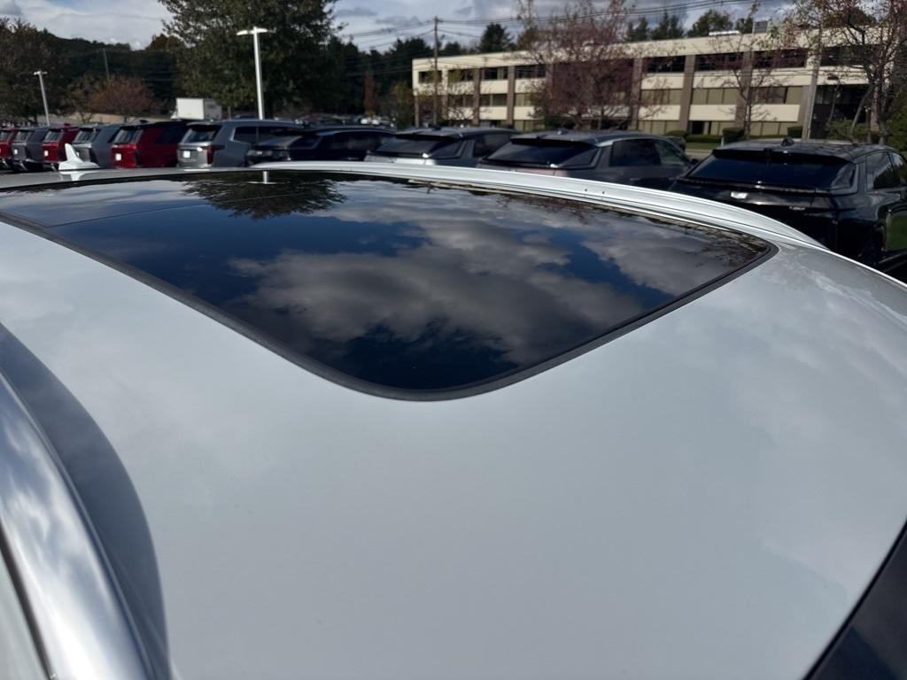 used 2022 Audi e-tron car, priced at $21,991