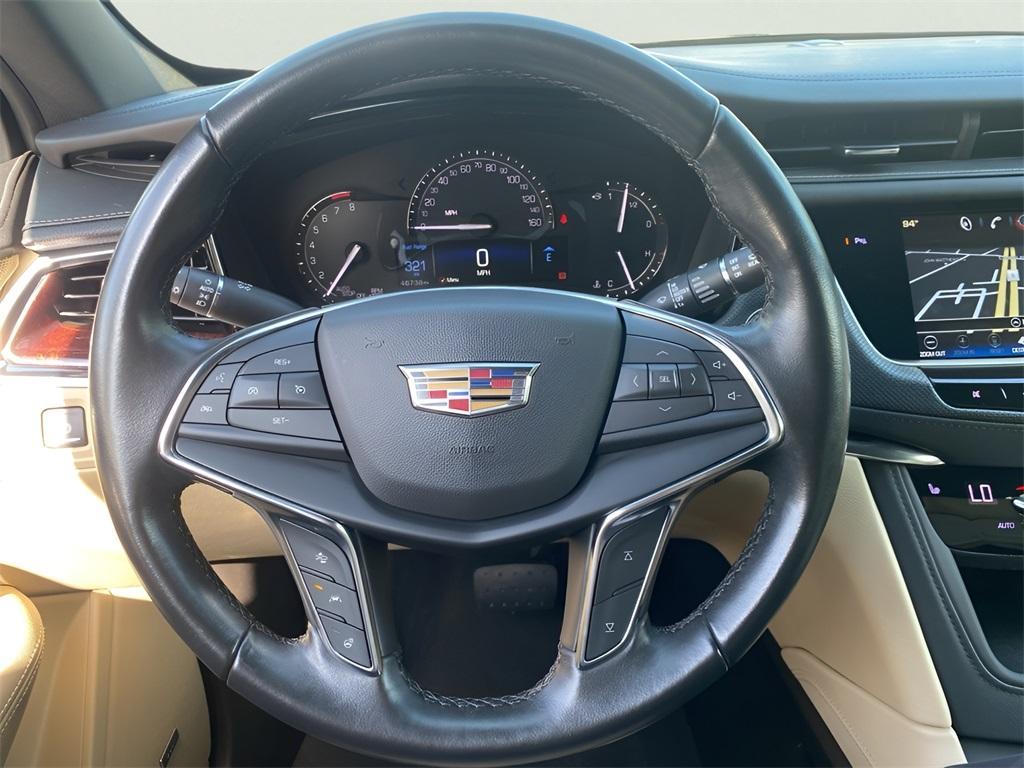 used 2019 Cadillac XT5 car, priced at $25,991