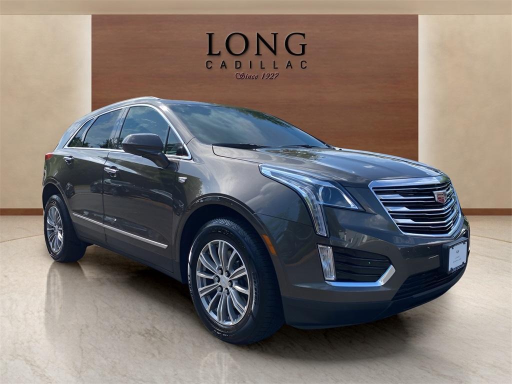 used 2019 Cadillac XT5 car, priced at $25,991