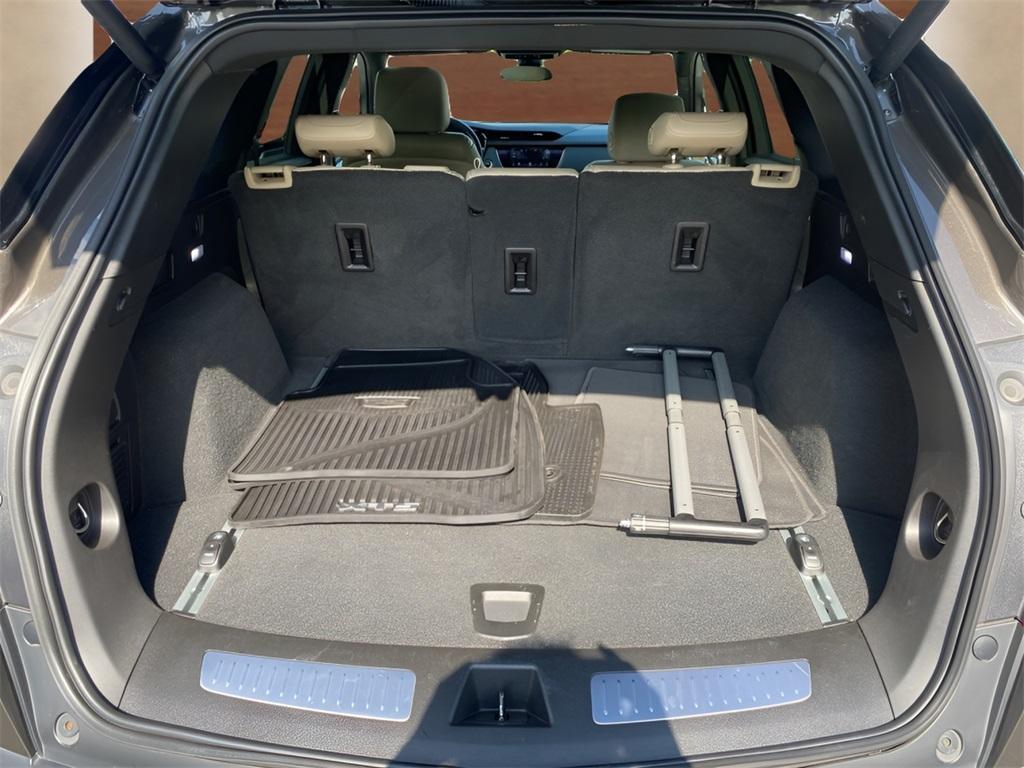 used 2019 Cadillac XT5 car, priced at $25,991