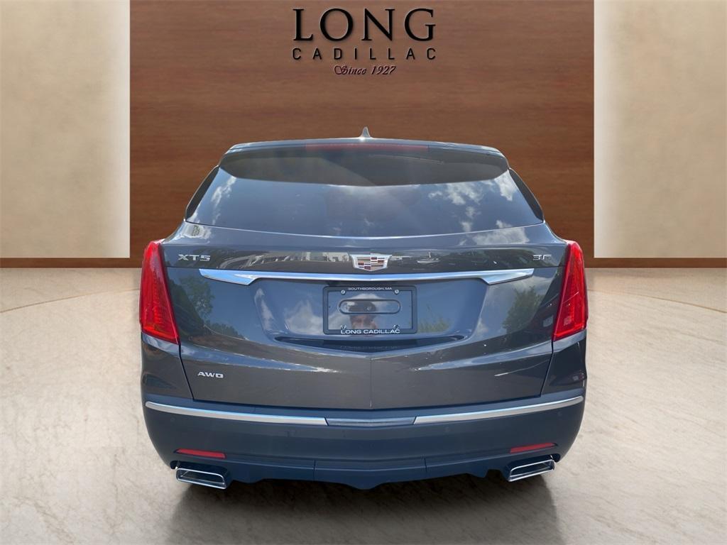 used 2019 Cadillac XT5 car, priced at $25,991