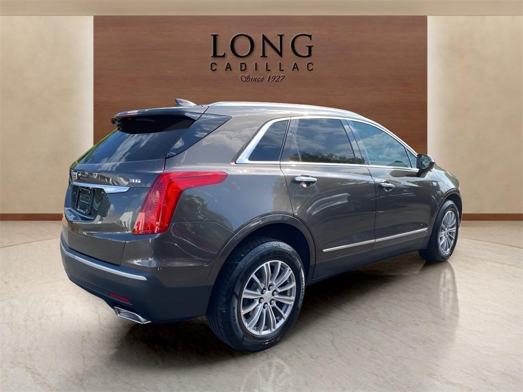 used 2019 Cadillac XT5 car, priced at $25,991